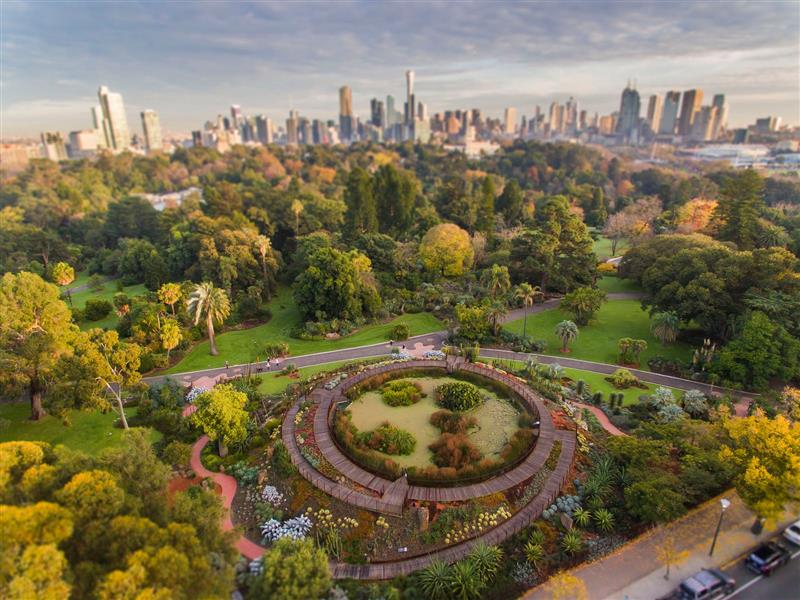 Royal Botanic Gardens Victoria