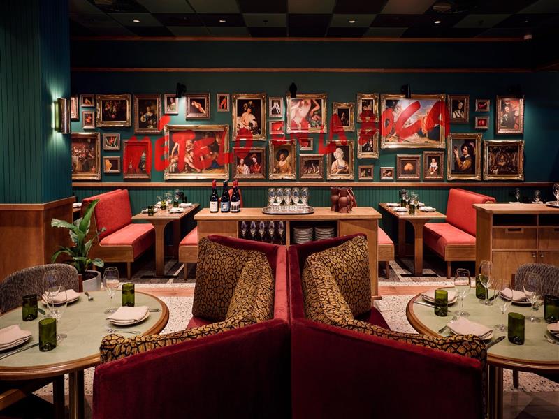 Lona Misa - Dinner Setting