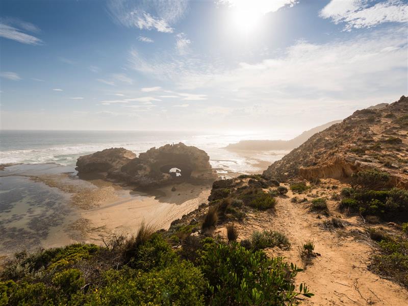 London Bridge Portsea